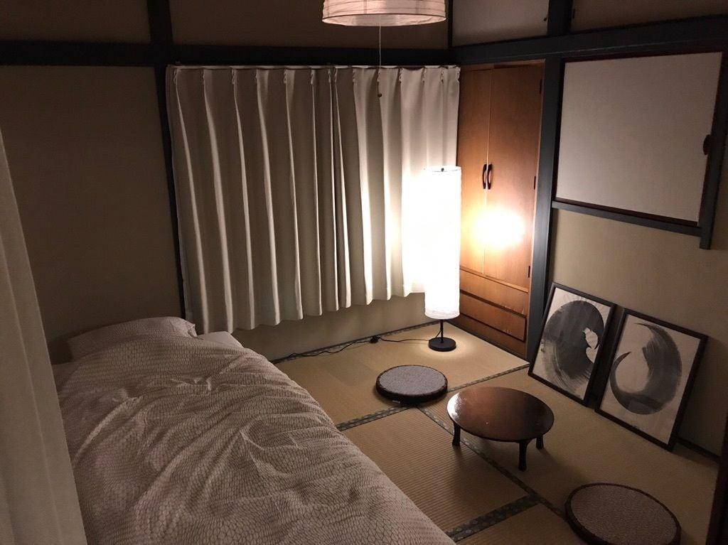 Appartamento Rengeso Tokyo Esterno foto