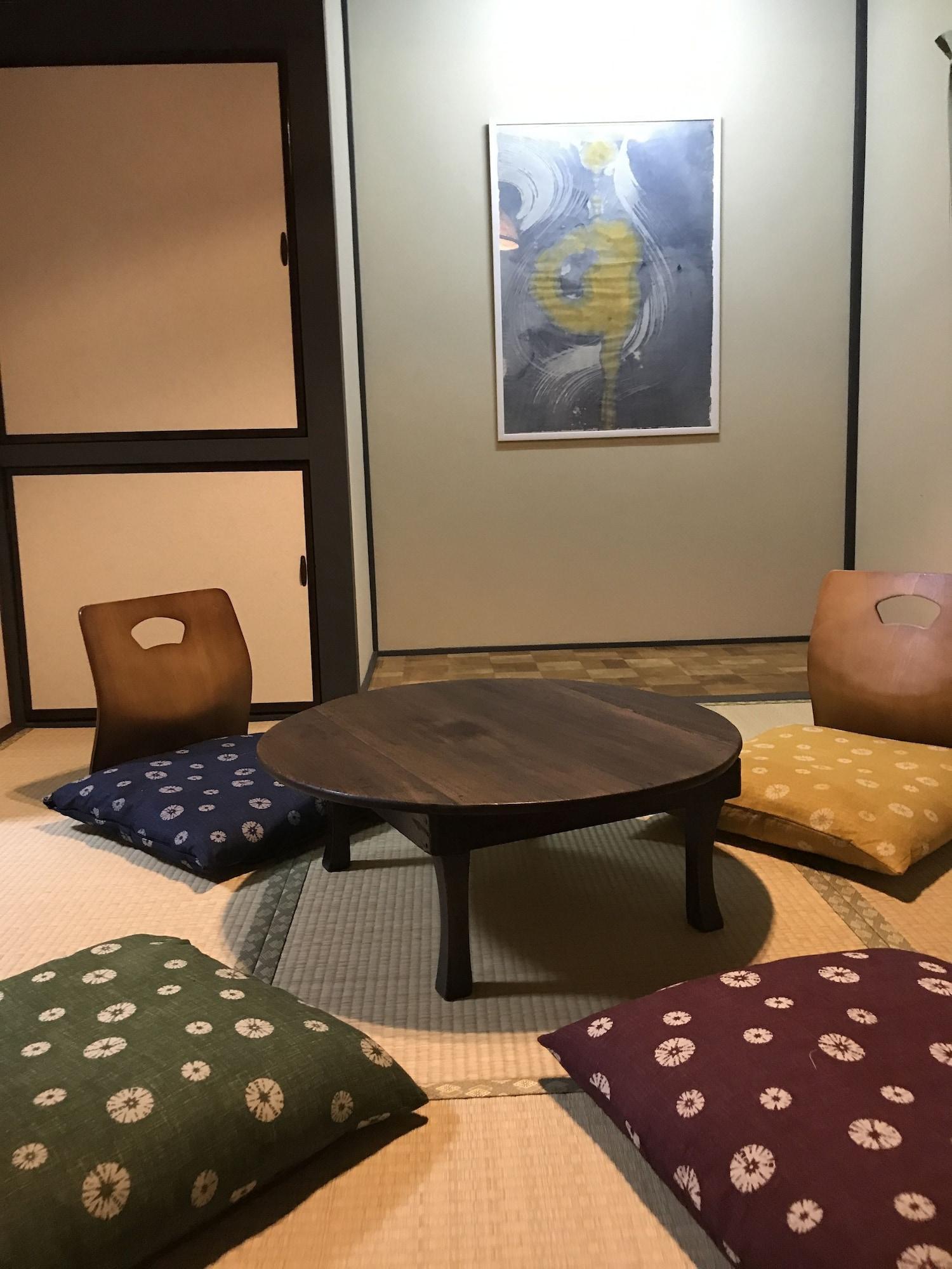 Appartamento Rengeso Tokyo Esterno foto