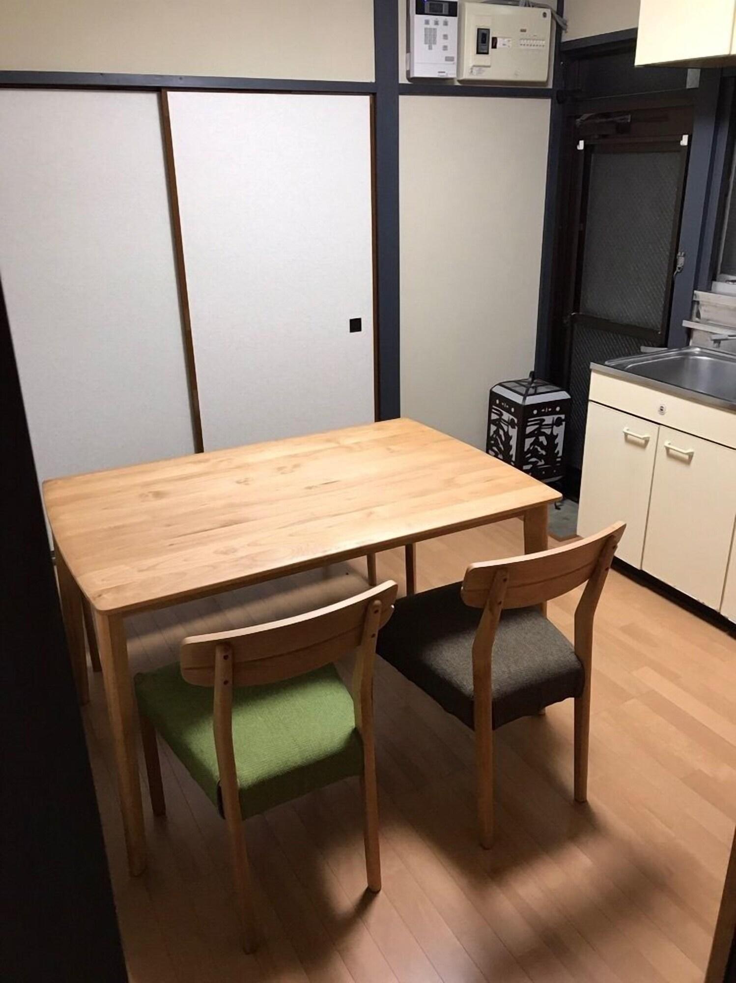 Appartamento Rengeso Tokyo Esterno foto