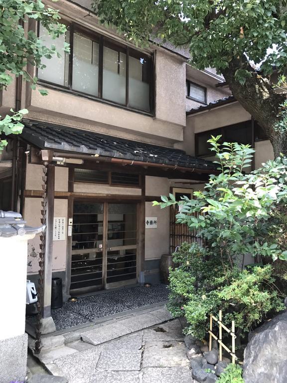 Appartamento Rengeso Tokyo Esterno foto